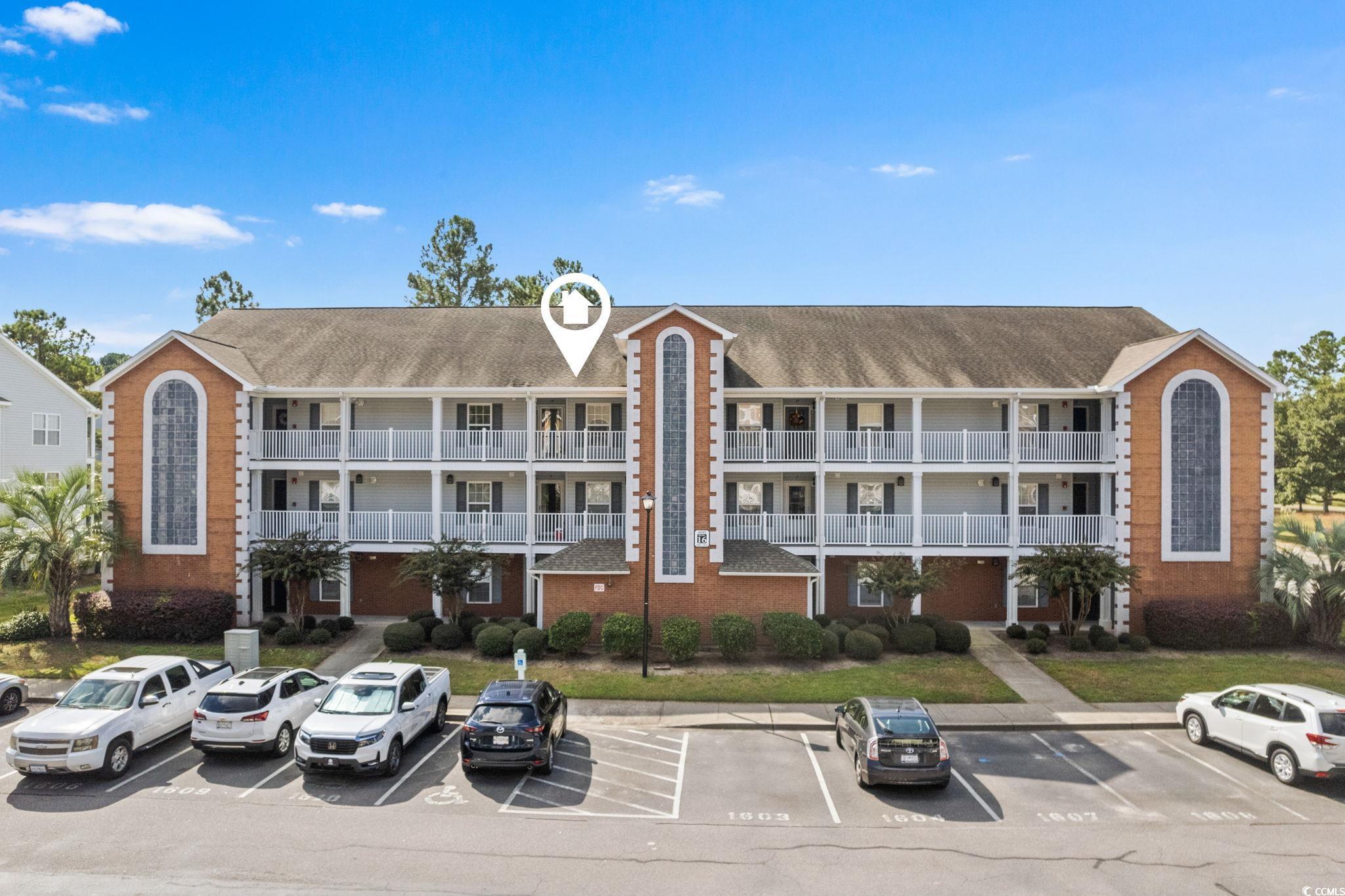 4849 Meadow Sweet Dr. UNIT #1610 Myrtle Beach, SC 29579