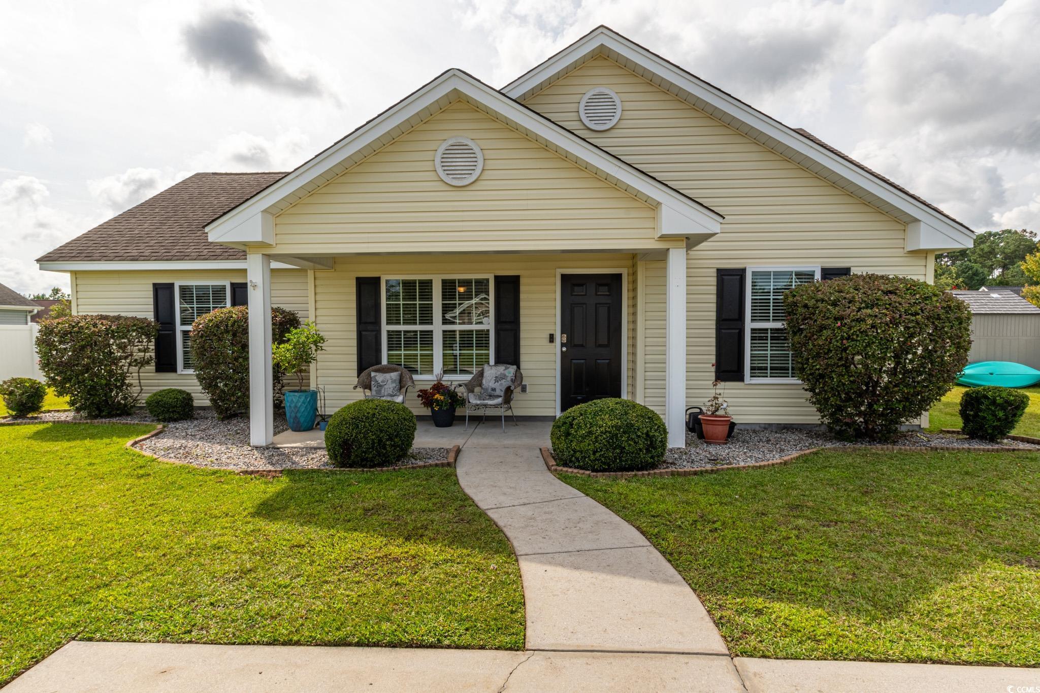 551 Cottage Oaks Circle Myrtle Beach, SC 29579