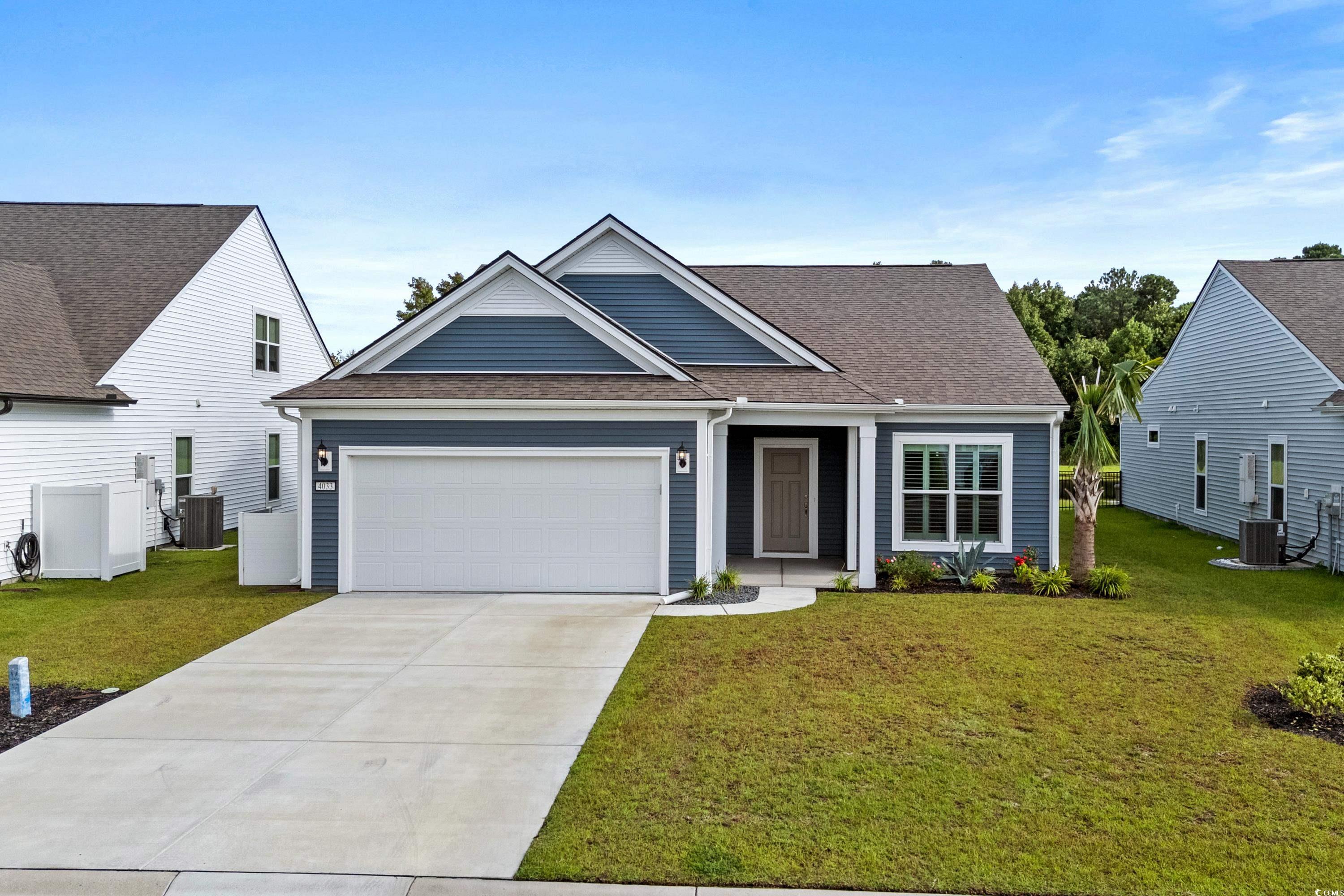 4033 Tremayne Trail Myrtle Beach, SC 29579