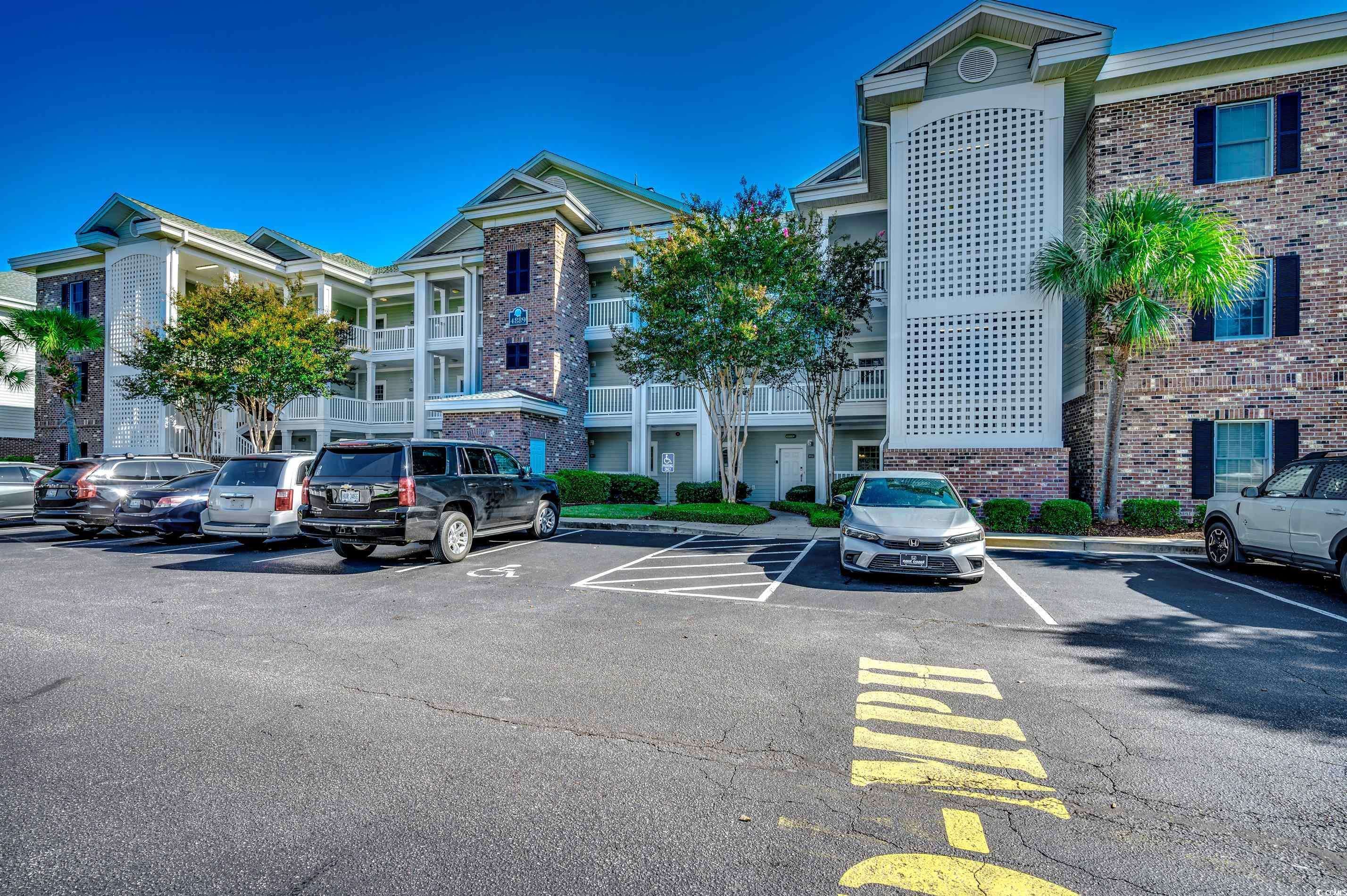 4889 Magnolia Pointe Ln. UNIT #104 Myrtle Beach, SC 29577