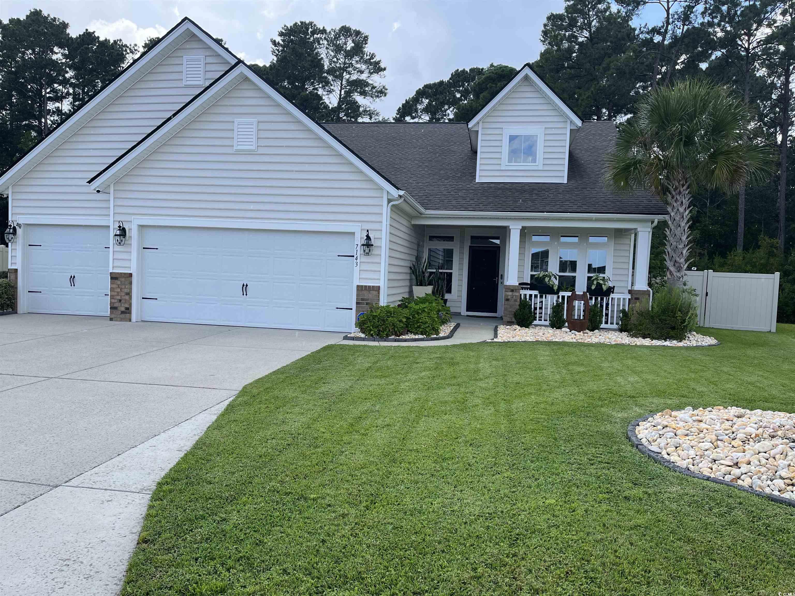 7143 Swansong Circle Myrtle Beach, SC 29579