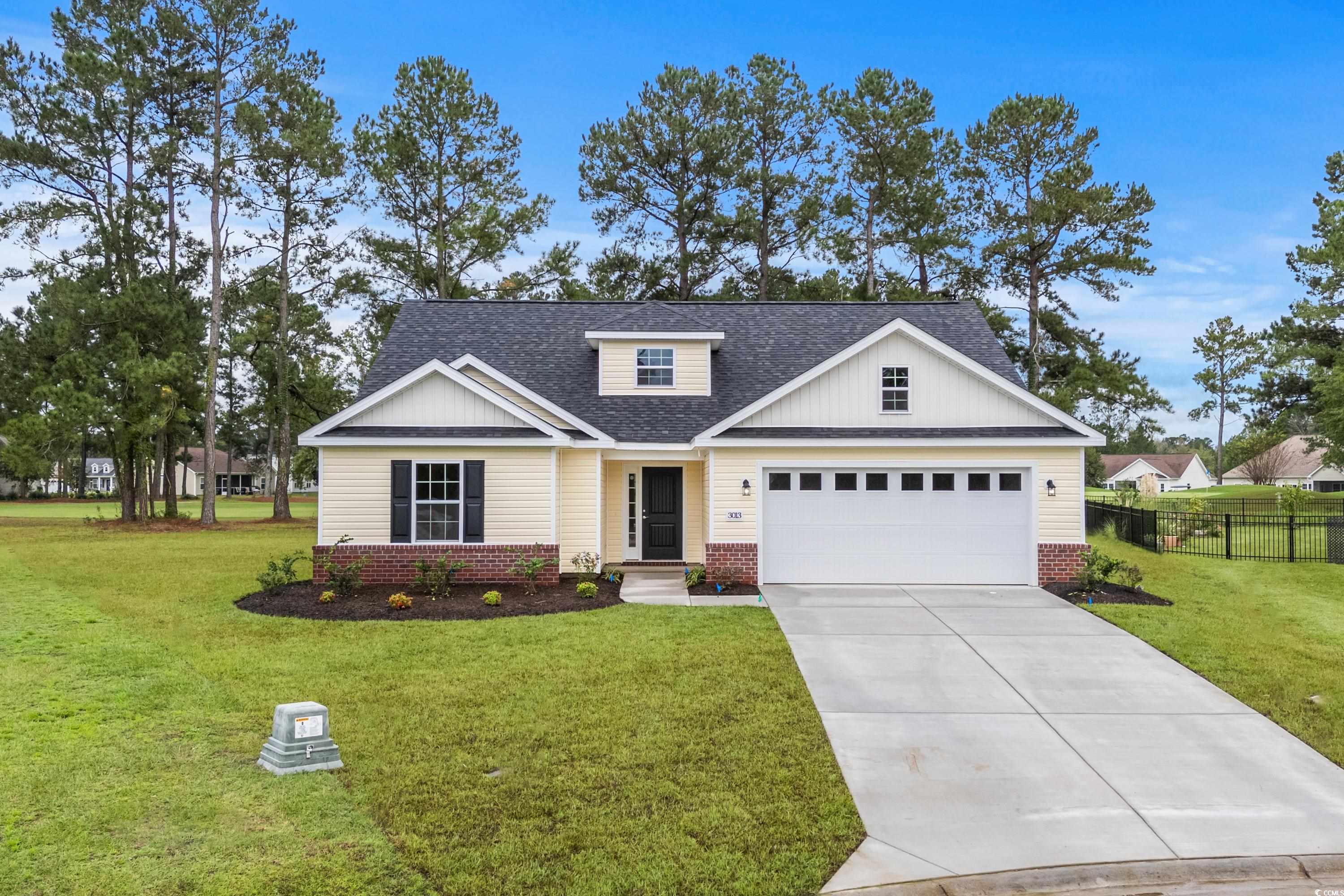 3013 Fiddler Ct. Loris, SC 29569