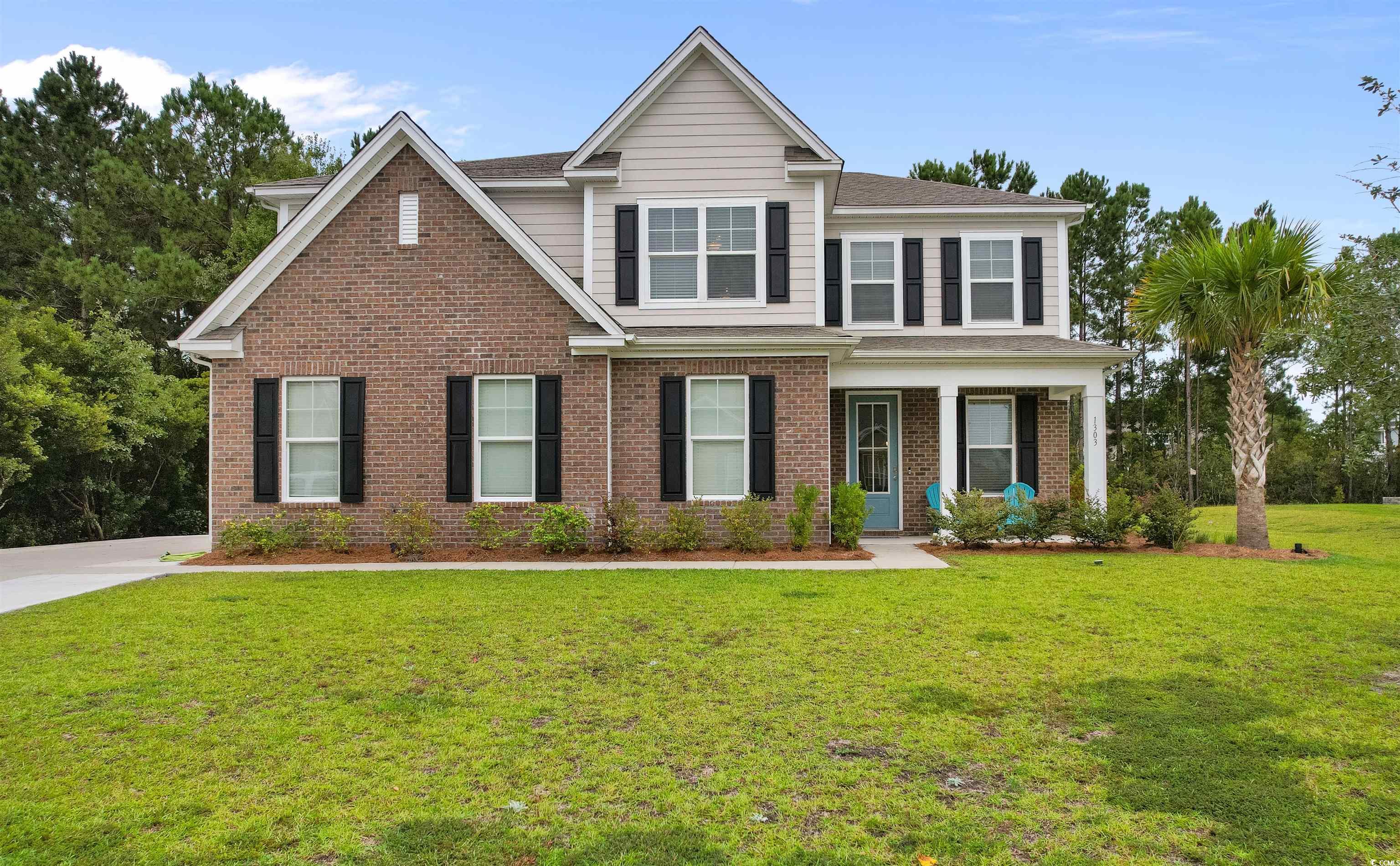 1303 Bermuda Grass Dr. Myrtle Beach, SC 29579