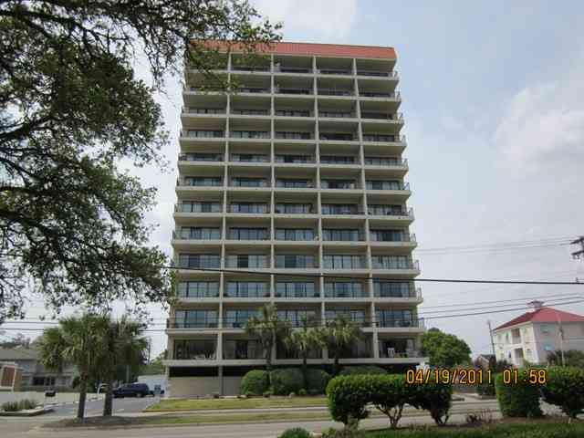 7509 N Ocean Blvd. UNIT #903 Myrtle Beach, SC 29572