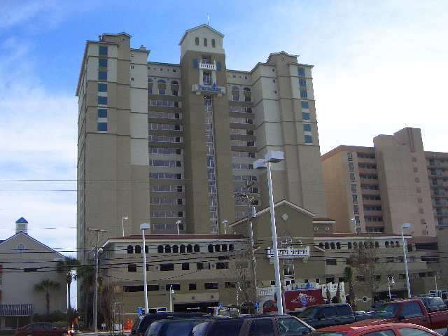 2201 S Ocean Blvd. UNIT #1401 Myrtle Beach, SC 29577