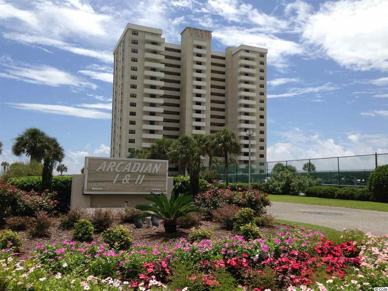 10100 Beach Club Dr. UNIT 4-F Myrtle Beach, SC 29575