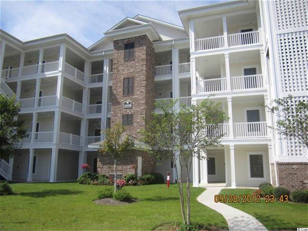 4890 Luster Leaf Circle UNIT #101 Myrtle Beach, SC 29577