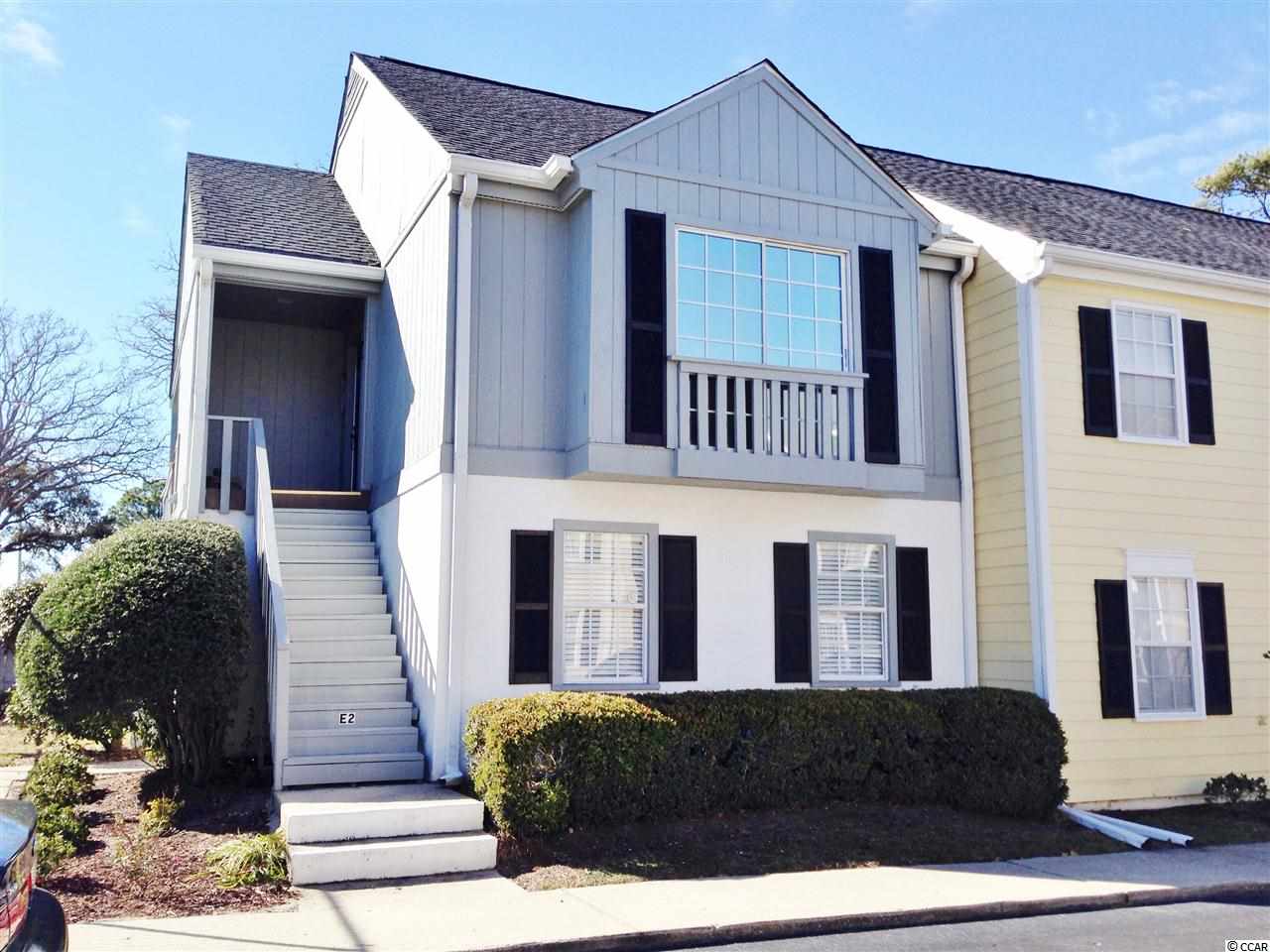 501 N 44th Ave. N UNIT E-1 Myrtle Beach, SC 29577