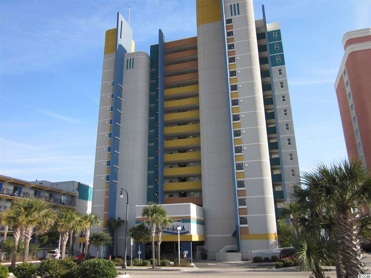 1700 N Ocean Blvd. UNIT #1057 Myrtle Beach, SC 29577