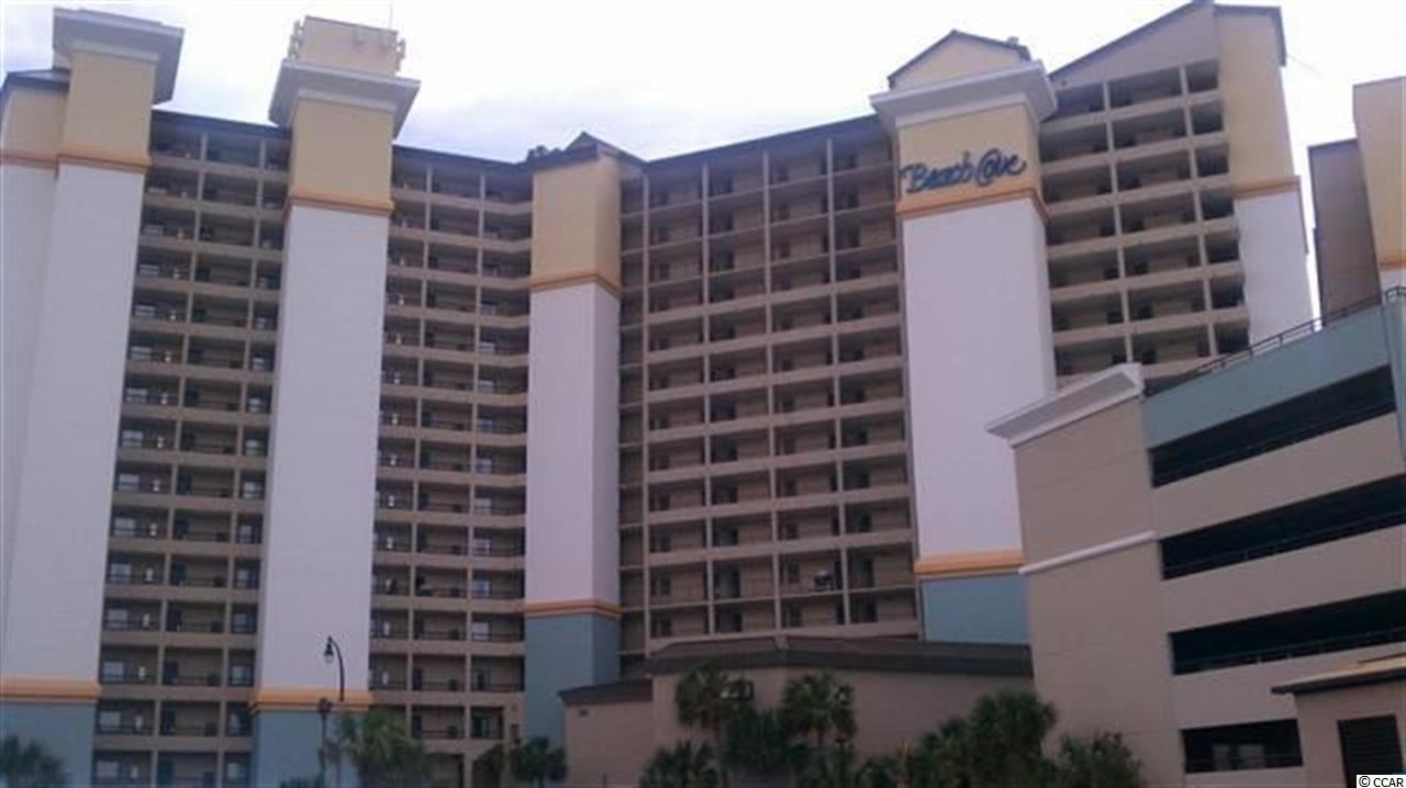 4800 South Ocean Blvd. UNIT #1619 North Myrtle Beach, SC 29582