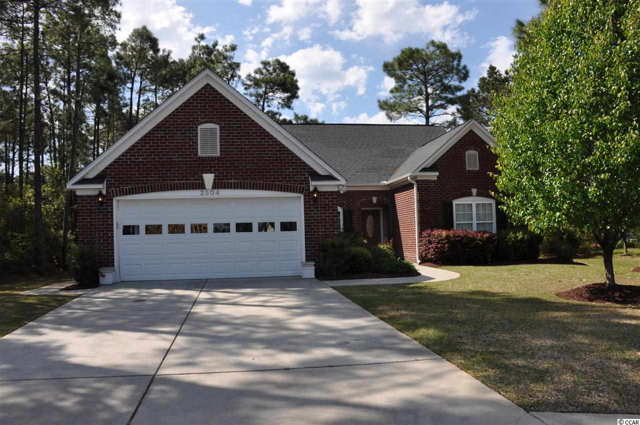 3504 Cocker Ct. Myrtle Beach, SC 29579