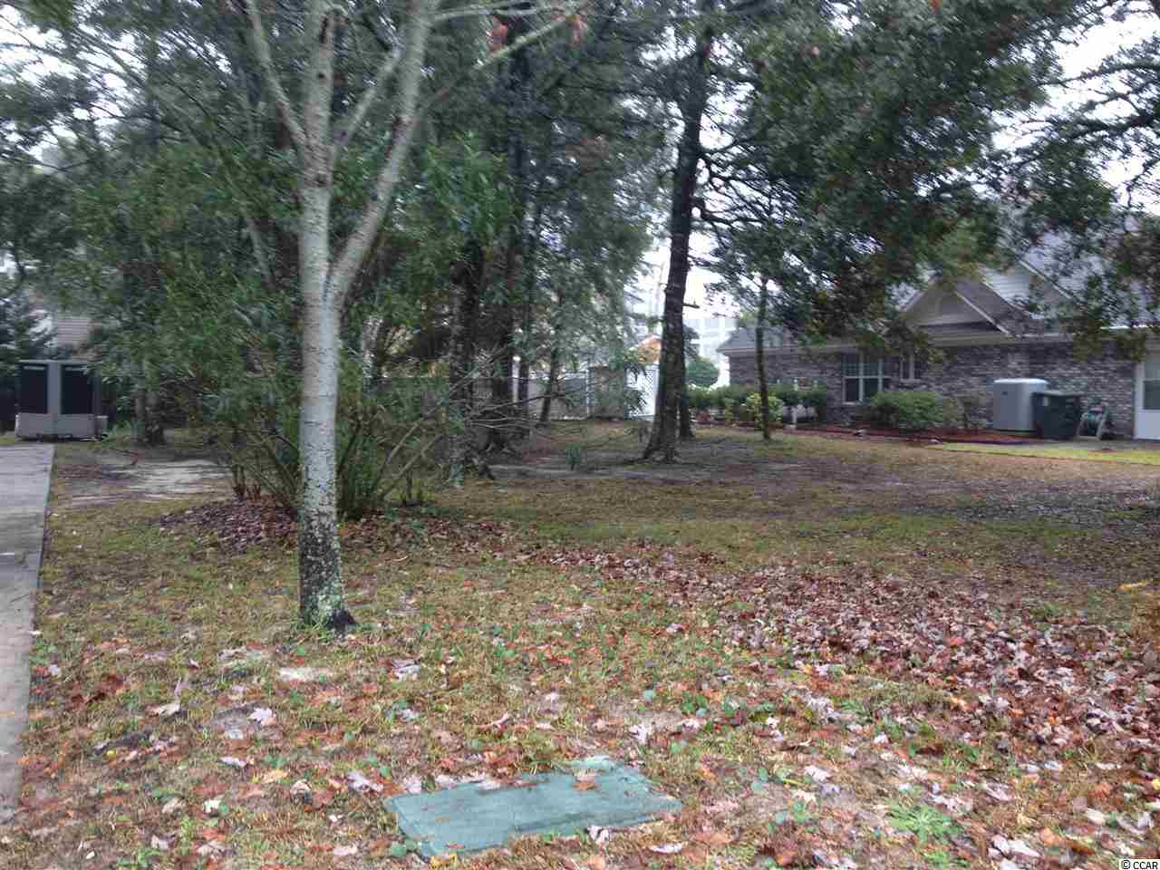 Lot 12 Ameron Ct. North Myrtle Beach, SC 29582