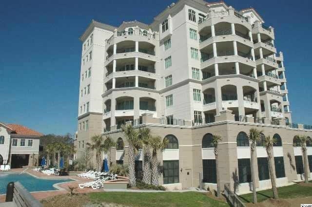 130 Vista Del Mar Ln. UNIT 1-604 Myrtle Beach, SC 29572