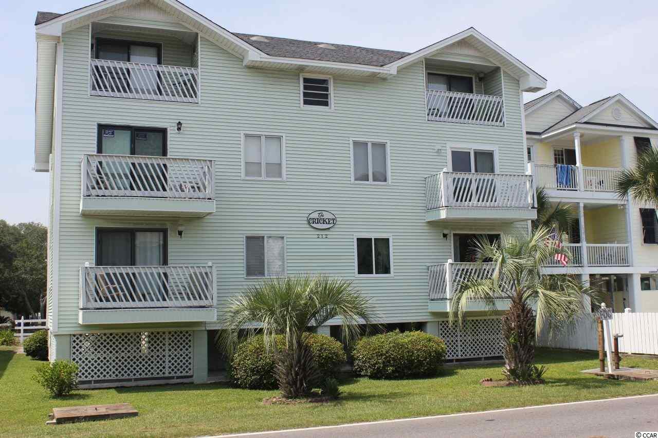 212 N Ocean Blvd. UNIT #202 Surfside Beach, SC 29575