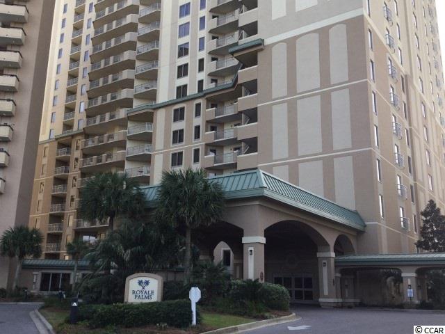 9994 Beach Club Dr. UNIT #1602 Myrtle Beach, SC 29572