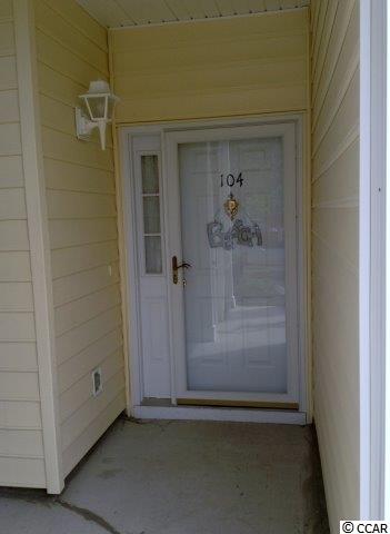 Photo 1 of Condominium at 5858 Longwood Dr #104, Murrells Inlet, SC 29576 | MLS# 1608500 |  | Sold on 2016-06-20