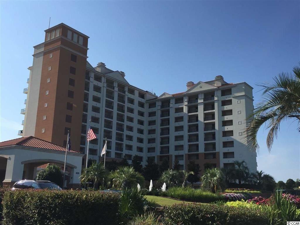 8121 Amalfi Pl. UNIT 4-1102 Myrtle Beach, SC 29572