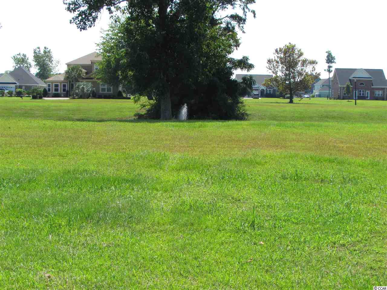 LOT 350 Bentcreek Ln. Myrtle Beach, SC 29579