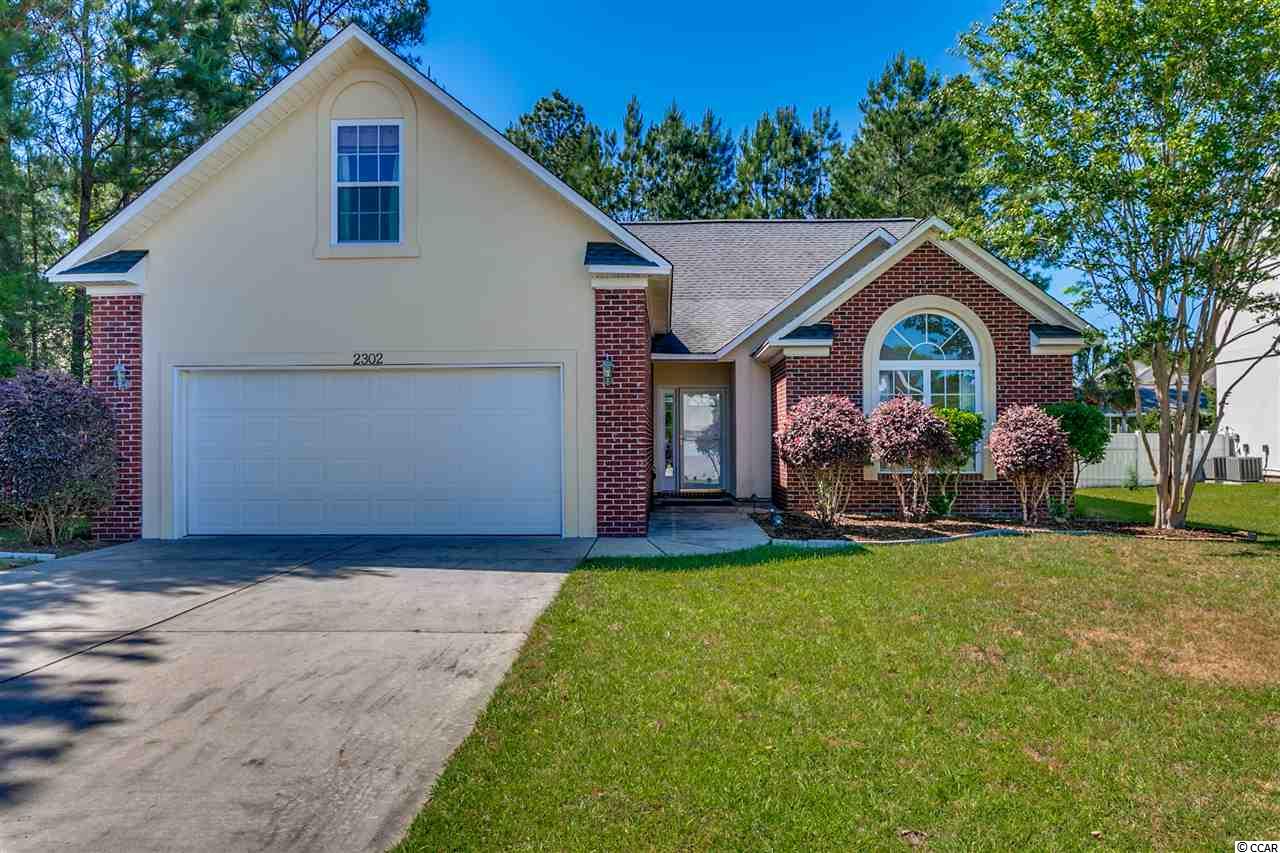 2302 Clandon Dr. Myrtle Beach, SC 29579