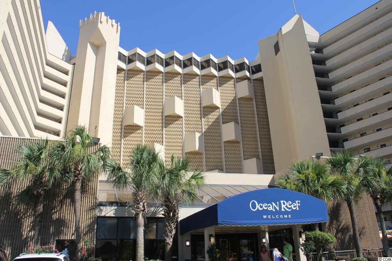 7100 N Ocean Blvd. UNIT #413 Myrtle Beach, SC 29572