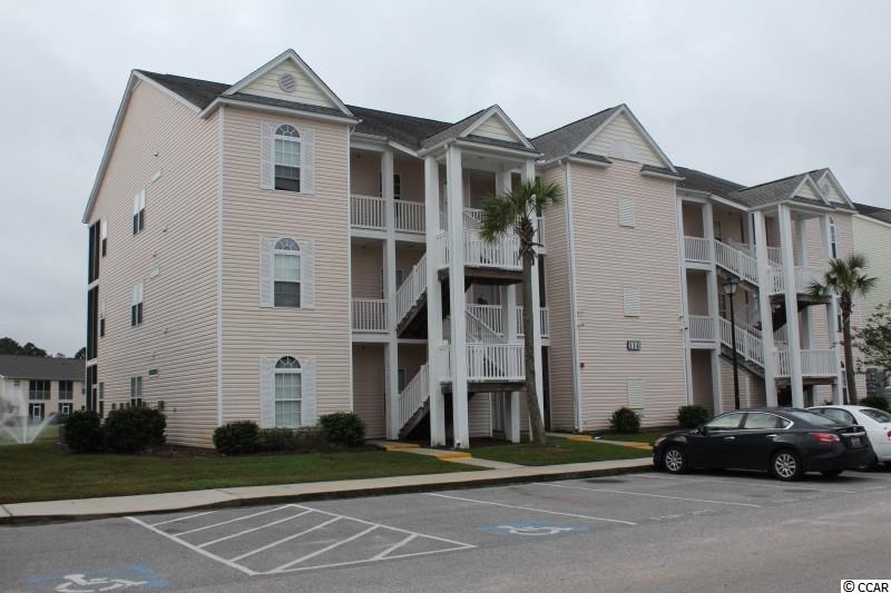 114 Fountain Pointe Ln. UNIT #102 Myrtle Beach, SC 29579