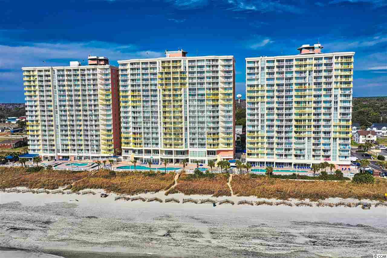 2711 S Ocean Blvd. UNIT #1611 North Myrtle Beach, SC 29582