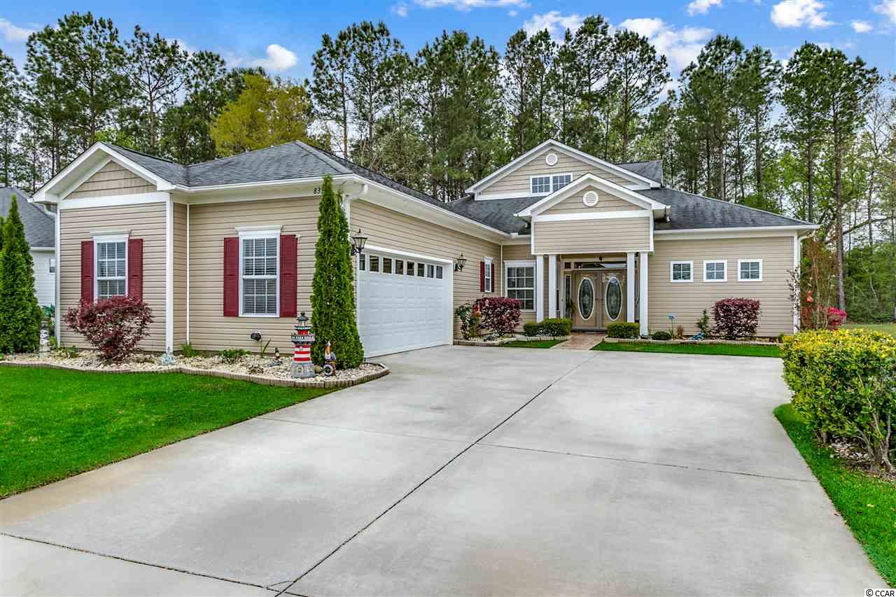 839 Wintercreeper Dr. Longs, SC 29568