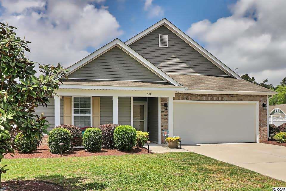 511 Running Deer Trail Myrtle Beach, SC 29588