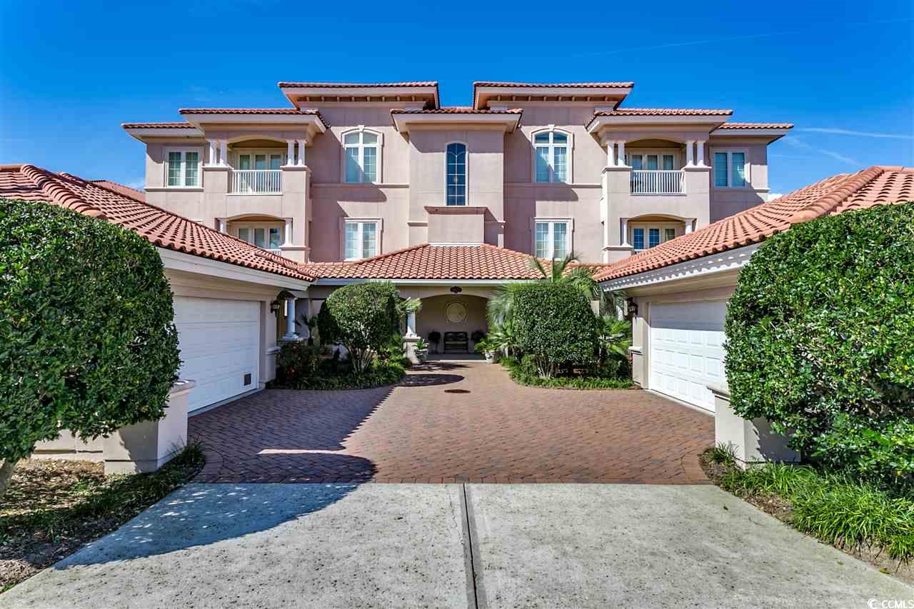 8625 San Marcello Dr. UNIT PH 9-301 Myrtle Beach, SC 29579