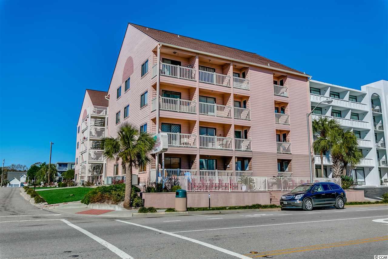 2710 S Ocean Blvd. S UNIT 302-C Myrtle Beach, SC 29577