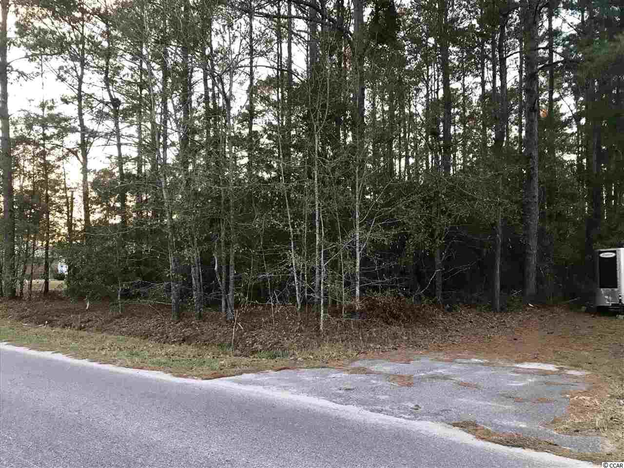 Tract 5 Fox Hollow Rd. Conway, SC 29526