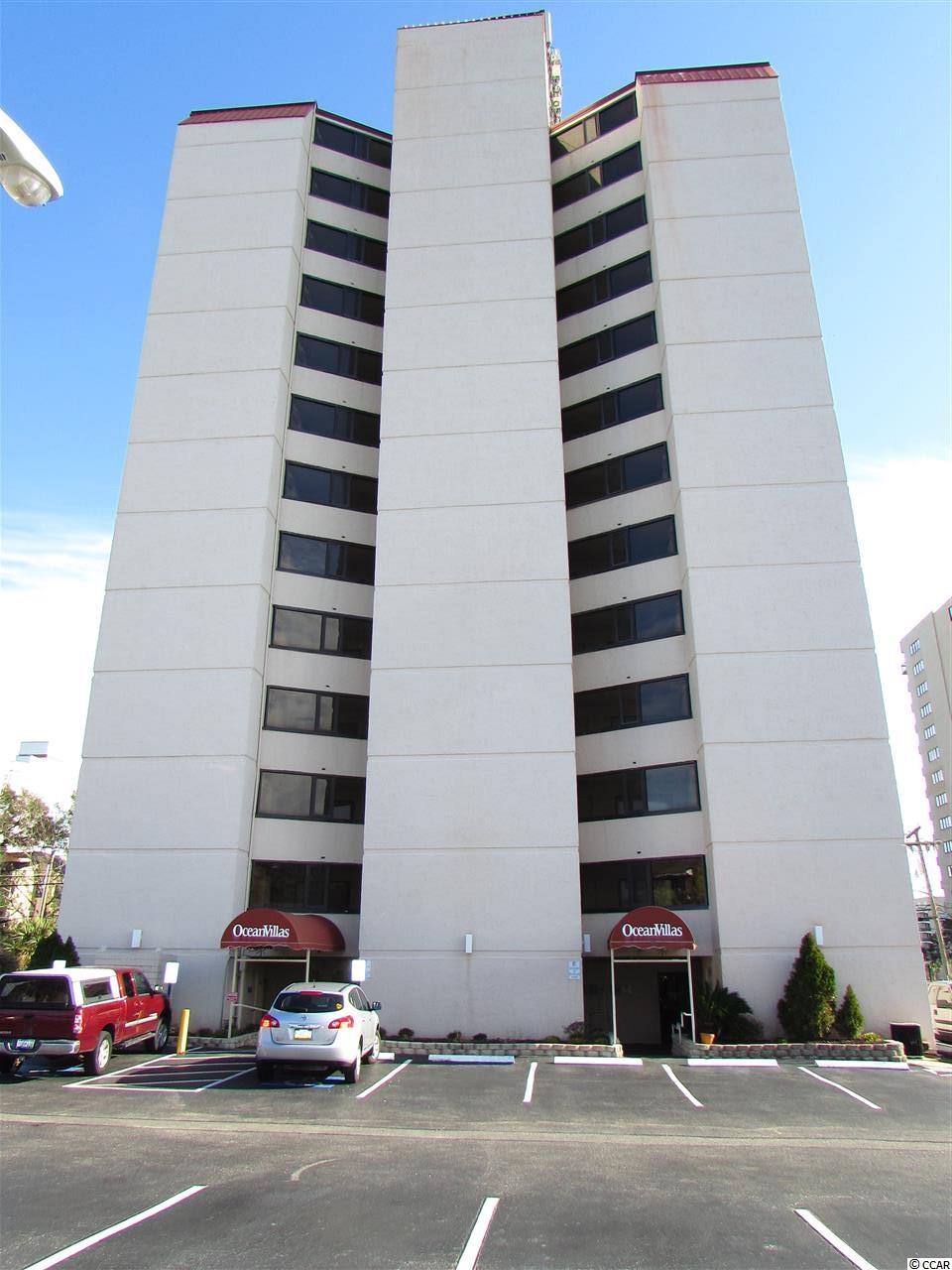 7509 N Ocean Blvd. UNIT #1205 Myrtle Beach, SC 29572