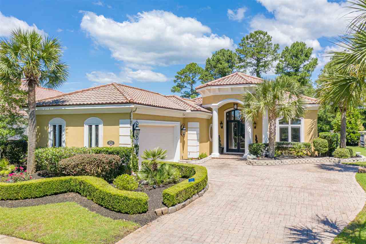 8761 Monaco Circle Myrtle Beach, SC 29579