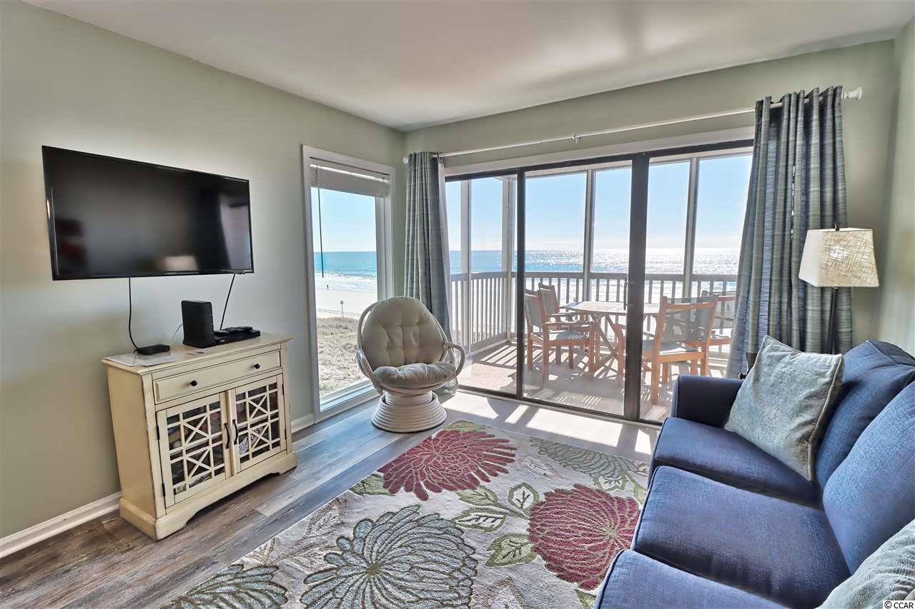 Photo 2 of Condominium at 1011 S Ocean Blvd #305, North Myrtle Beach, SC 29582 | MLS# 2003952 |  | Sold on 2020-04-16