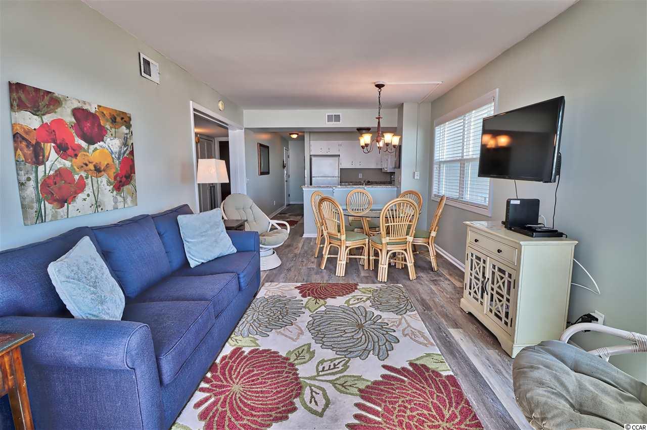 Photo 3 of Condominium at 1011 S Ocean Blvd #305, North Myrtle Beach, SC 29582 | MLS# 2003952 |  | Sold on 2020-04-16