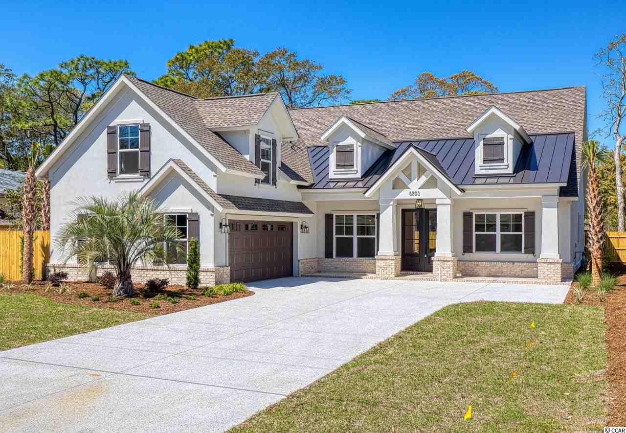 6503 Porcher Dr. Myrtle Beach, SC 29572