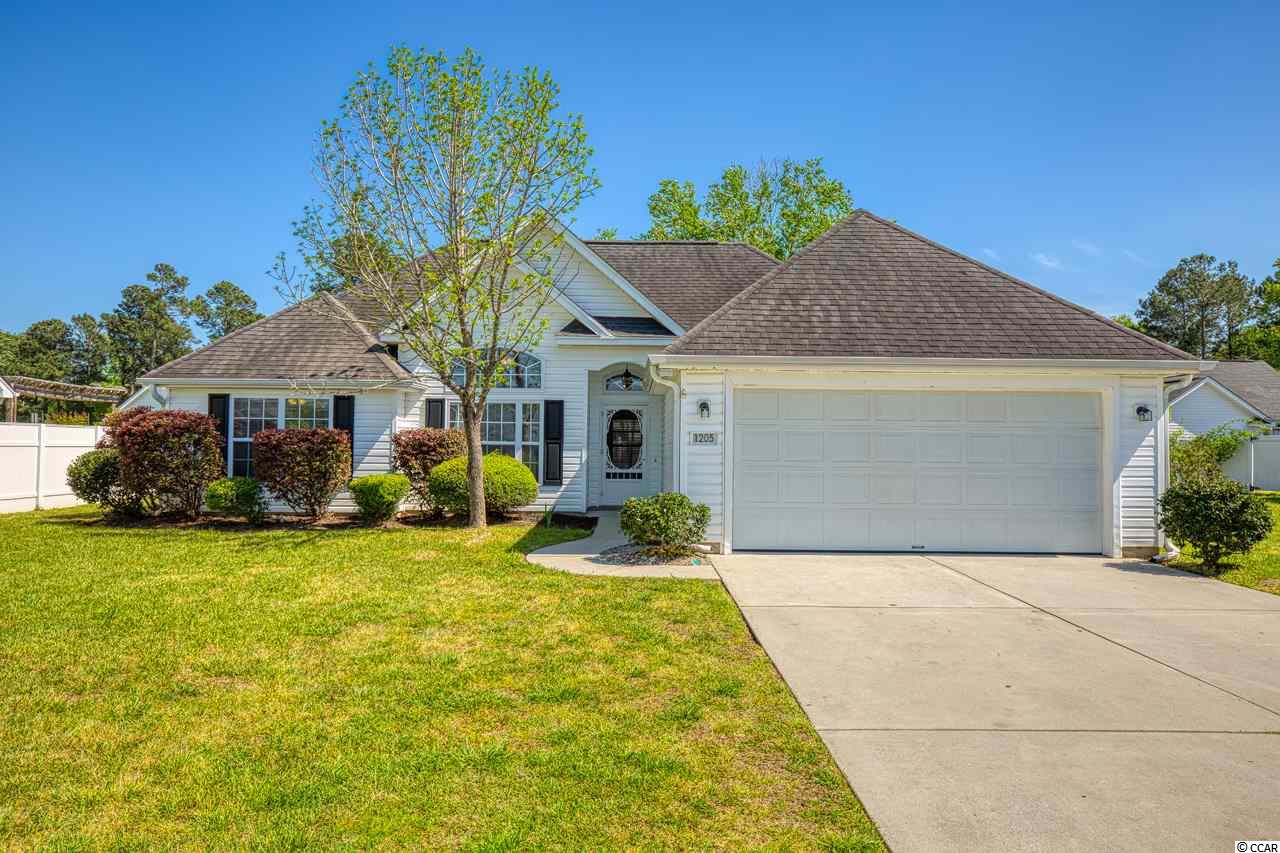 1205 Peyton Ct. Myrtle Beach, SC 29588