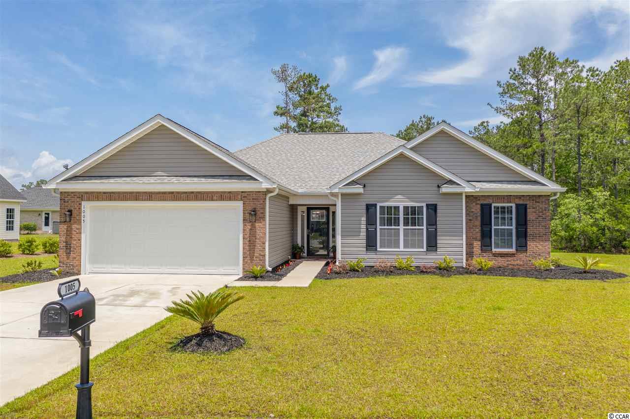 1005 Lynches River Ct. Myrtle Beach, SC 29588