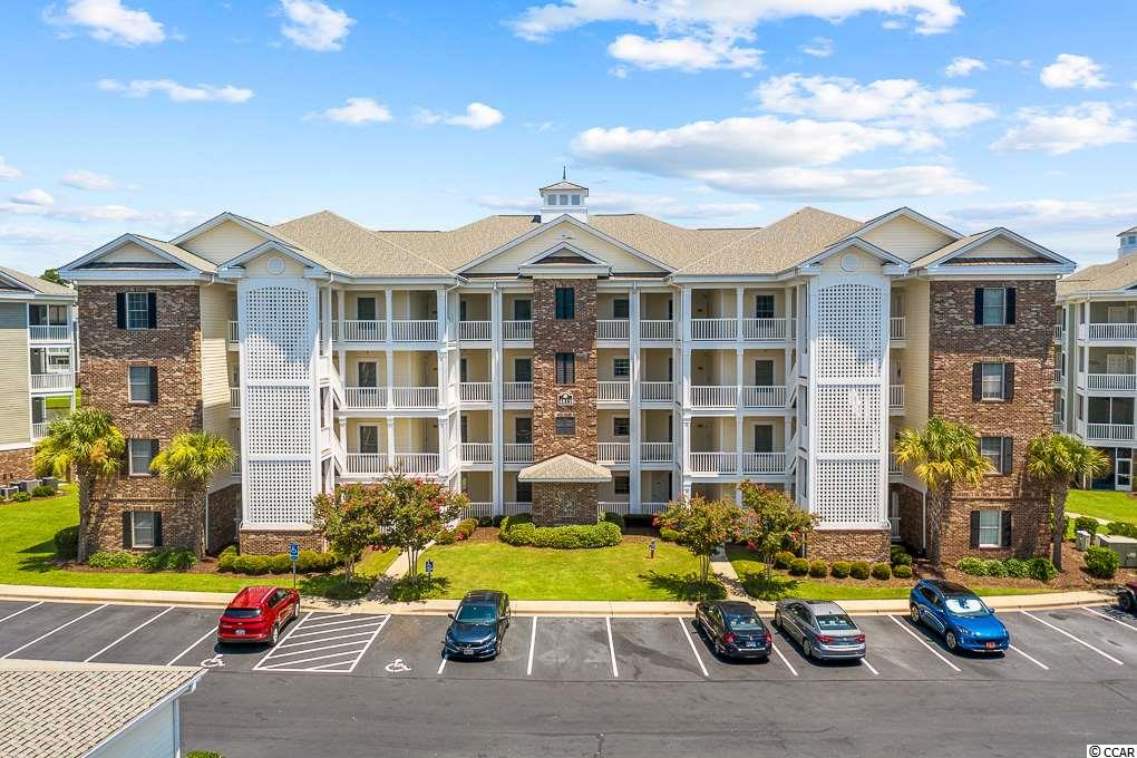 4812 Magnolia Lake Dr. UNIT #404 Myrtle Beach, SC 29577