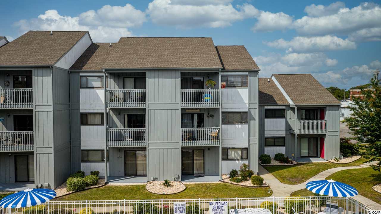 7700 Porcher Ave. UNIT #2202 Myrtle Beach, SC 29572