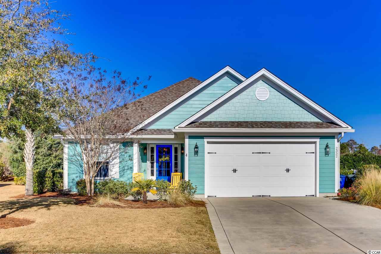 2332 Tidewatch Way North Myrtle Beach, SC 29582