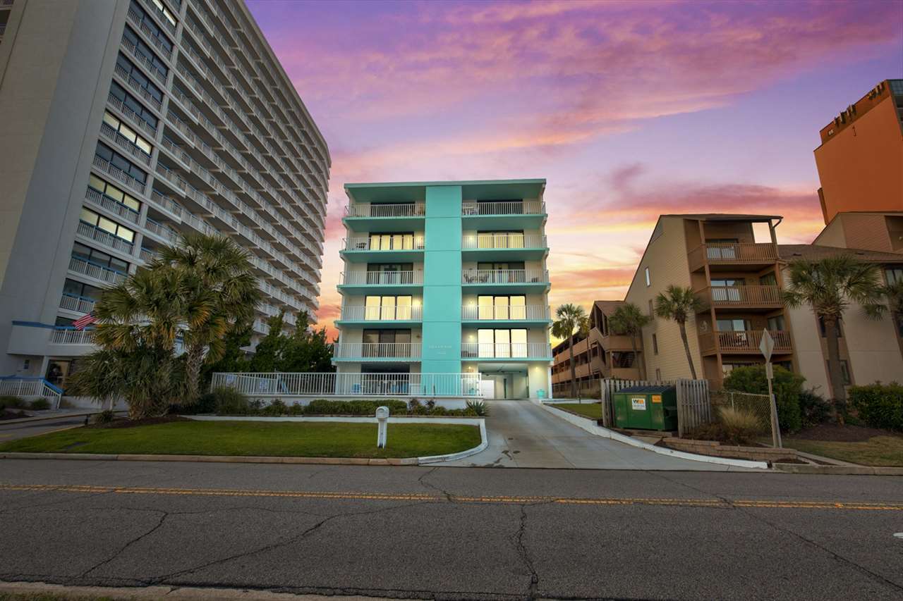 5513 N Ocean Blvd. UNIT 5N Myrtle Beach, SC 29577