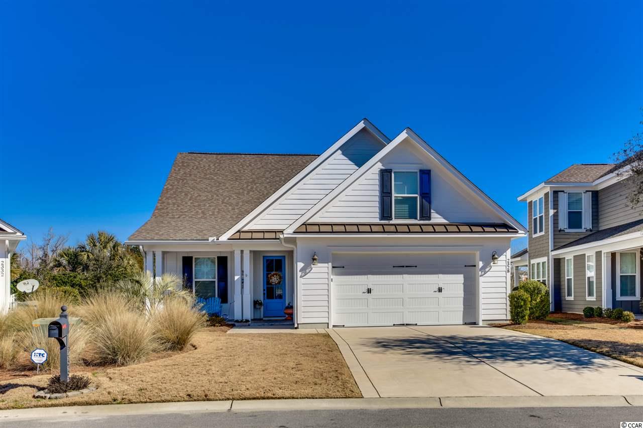 2328 Tidewatch Way North Myrtle Beach, SC 29582