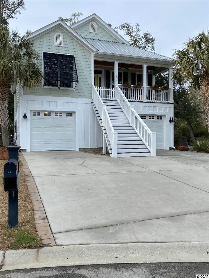 46 Cottage Dr. Murrells Inlet, SC 29576