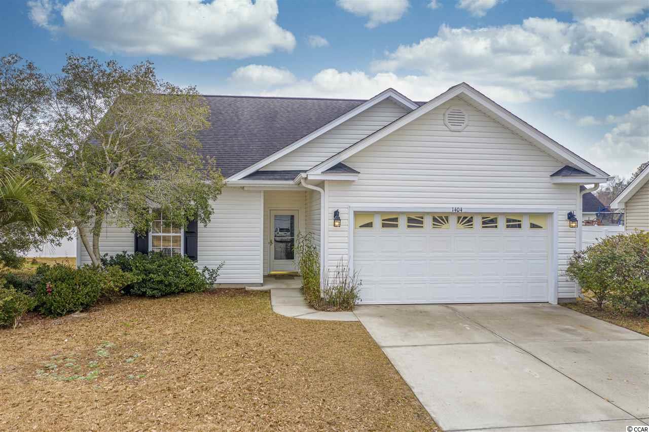 1404 Reid Ct. Myrtle Beach, SC 29588