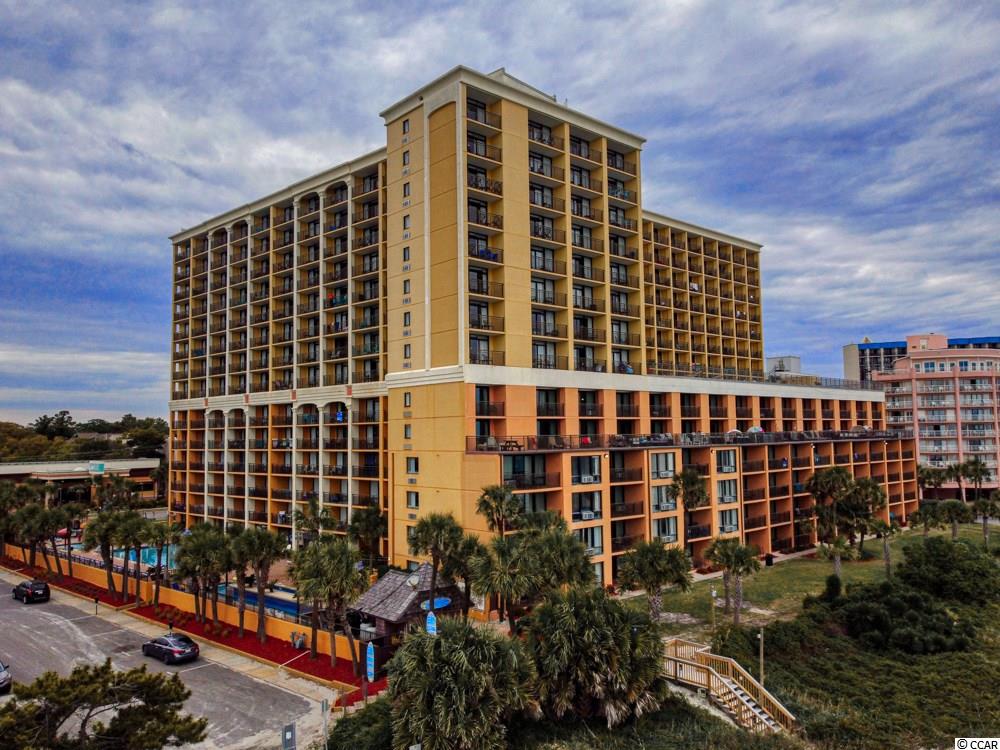 6900 N Ocean Blvd. N UNIT #1203 Myrtle Beach, SC 29572