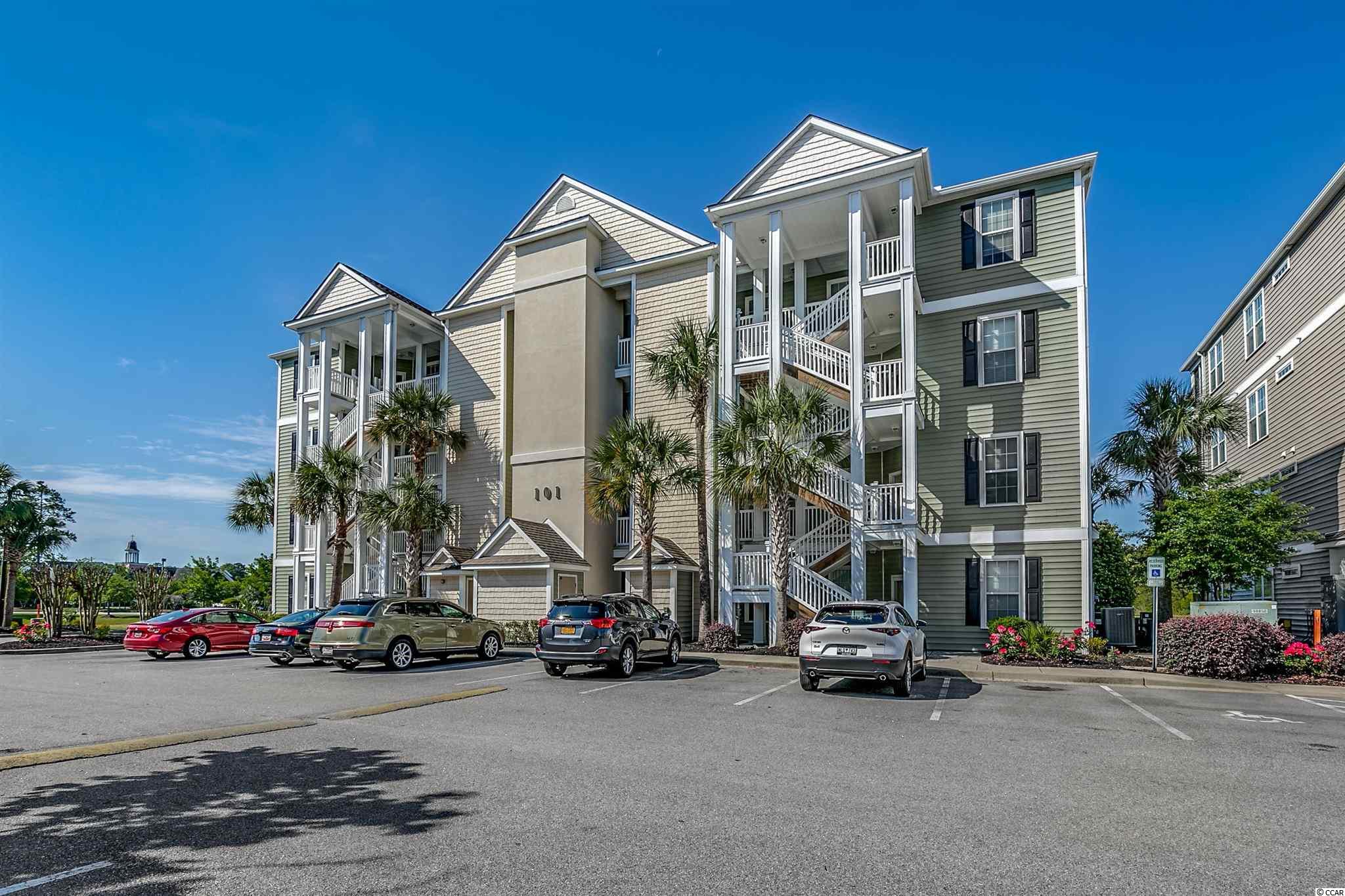 101 Ella Kinley Circle UNIT #204 Myrtle Beach, SC 29588