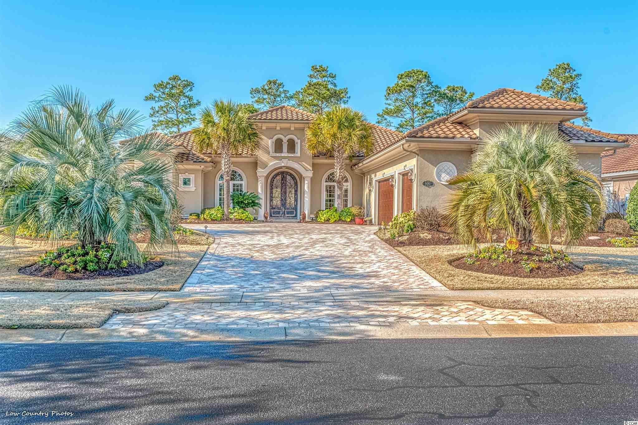 9181 Bellasara Circle Myrtle Beach, SC 29579