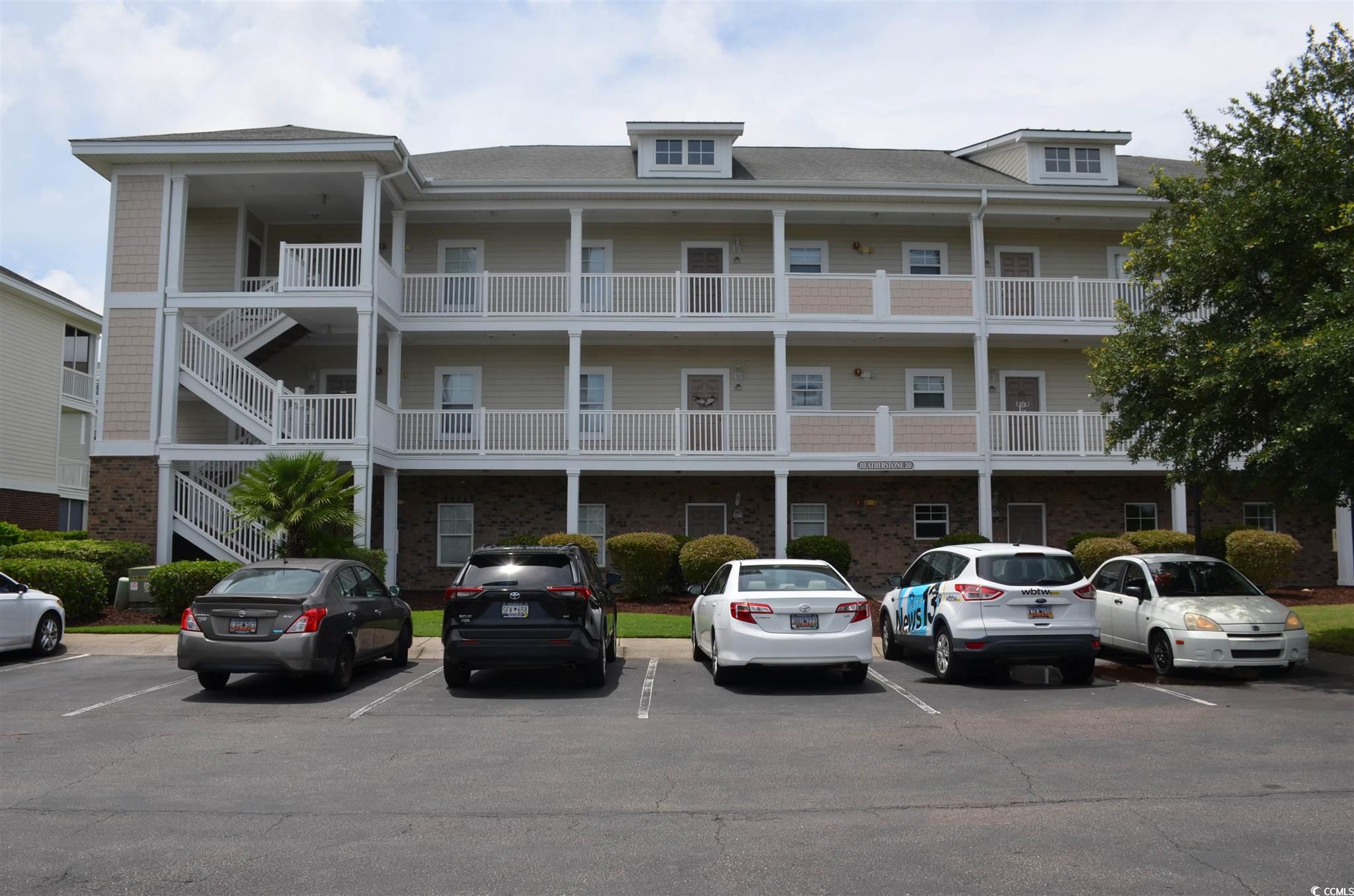 805 Crumpet Ct. UNIT #1157 Myrtle Beach, SC 29579