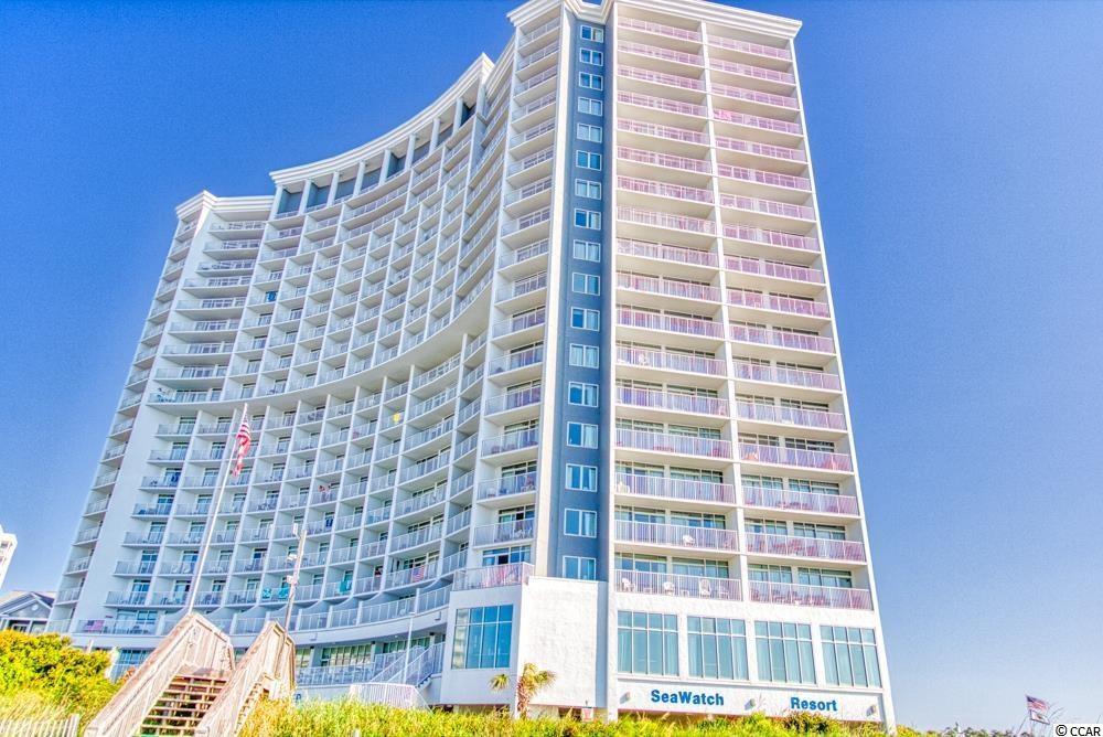 158 Seawatch Dr. UNIT #1609 Myrtle Beach, SC 29572